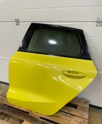 Audi A3 8Y Rear door