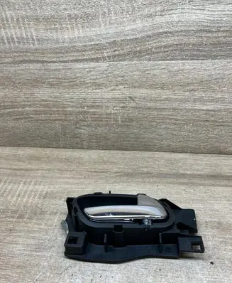 Peugeot 407 Front door interior handle 96526177VD