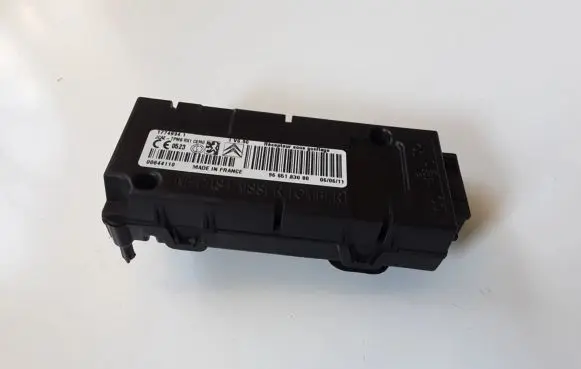 Peugeot 5008 Other control units/modules 9665183080