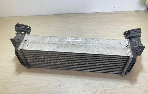 BMW X6 F16 Intercooler radiator 7809321 20170919025610 T1084001