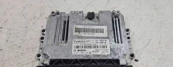Ford Focus Engine control unit/module CV6A12B684BB CV6112A650ABH 0261S08536