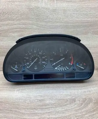 BMW X5 E53 Speedometer (instrument cluster) 6942217 A2C53080000