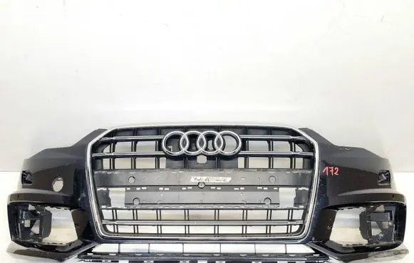 Audi A6 C7 Front bumper 4G0807437AB