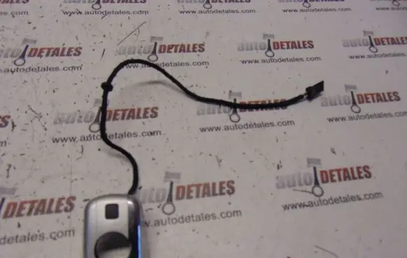 Mercedes-Benz E W210 Other exterior part