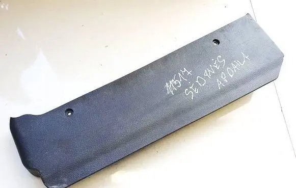 Volkswagen Touran I Rear seat side bottom trim 1T0881458G