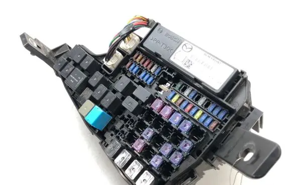 Fuse box set