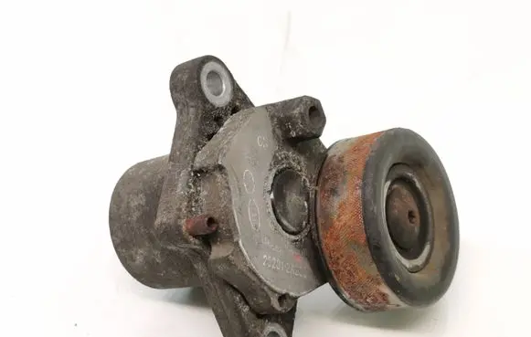Hyundai ix35 Generator/alternator belt tensioner 252812A200