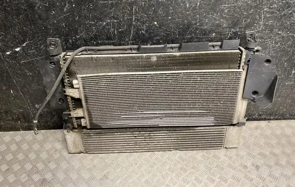 Citroen Jumper Radiator set 1371427080
