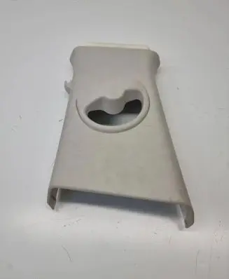 (B) pillar trim (top)