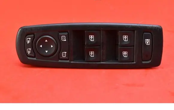 Renault Laguna III Electric window control switch