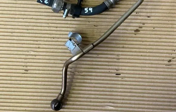 BMW X5 F15 Exhaust gas pressure sensor 8507634 0847A