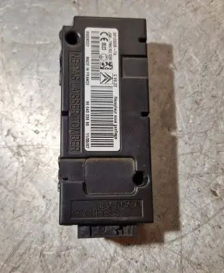 Citroen C4 I Picasso Other control units/modules 9664023680 00038322 281203257A