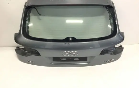 Audi Q7 4L Tailgate/trunk/boot lid 4L0827159A