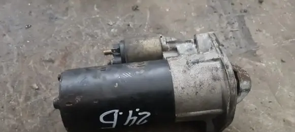 Volvo V70 Starter motor
