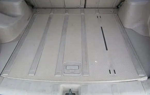 Nissan X-Trail T30 Trunk/boot floor carpet liner 