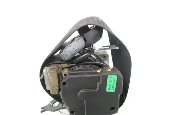 Skoda Fabia Mk1 (6Y) Front seatbelt 33009800 6Y0857701A