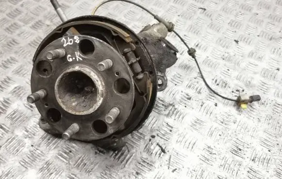 Honda Accord Rear wheel hub