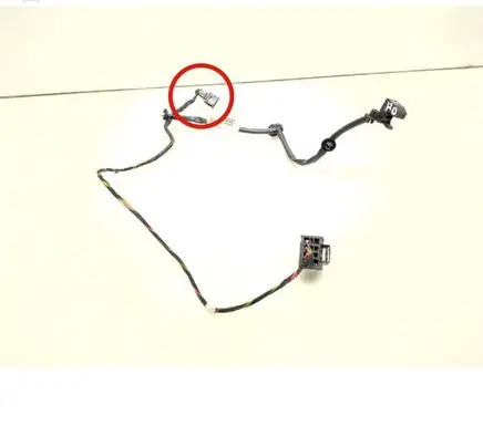 Audi A4 S4 B8 8K Front door wiring loom 8T0971365Q 8K0980341B