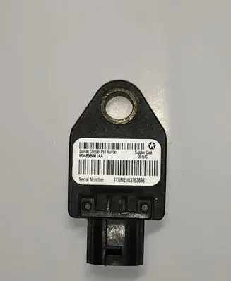 Dodge Nitro Airbag deployment crash/impact sensor P04896061AA 39754AC
