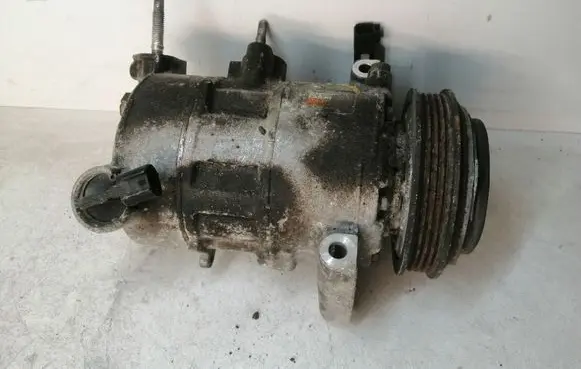 Ford Transit - Tourneo Connect Air conditioning (A/C) compressor (pump) GR3B19D629 GR3B19D629DB