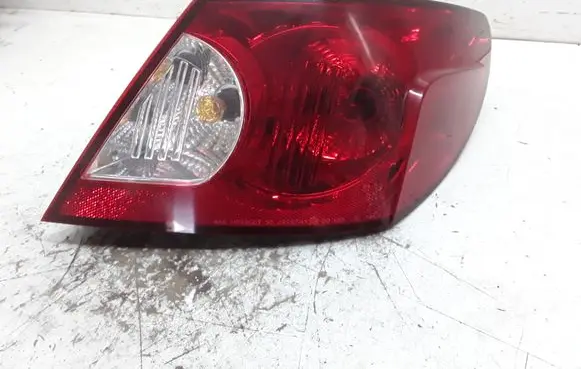 Rear/tail lights