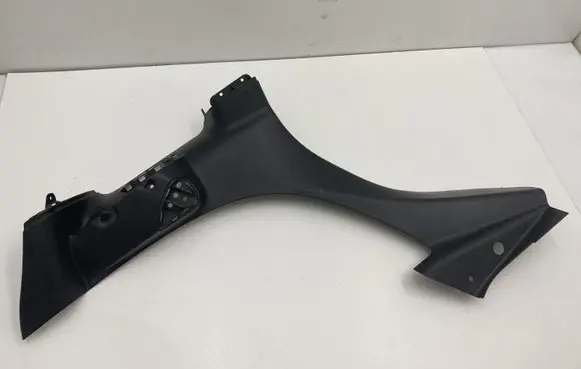 Mini One - Cooper Coupe R56 Trunk/boot lower side trim panel 9807115