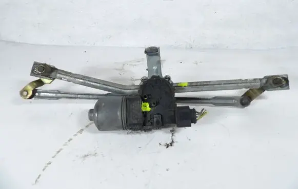 Skoda Fabia Mk1 (6Y) Front wiper linkage and motor 6Q1955119A