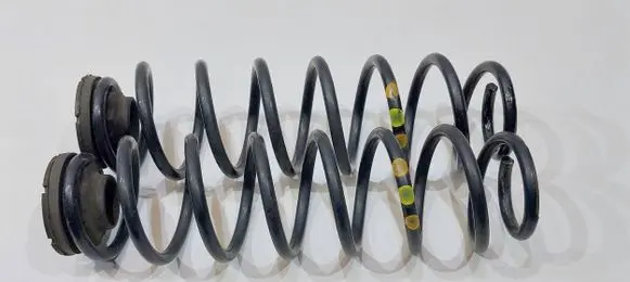 Skoda Fabia Mk2 (5J) Rear coil spring