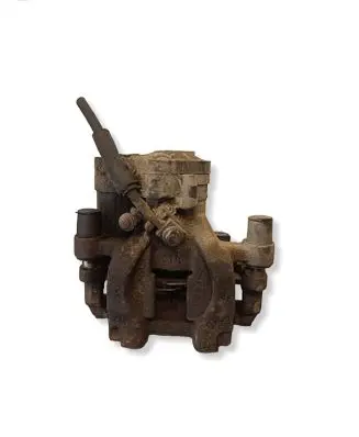 Skoda Superb B8 (3V) Rear brake caliper 