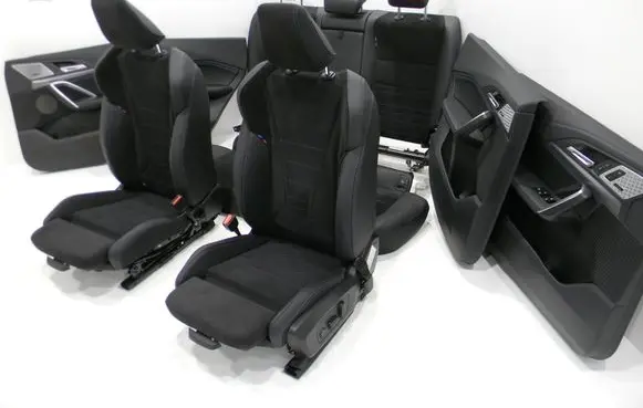 BMW X1 U11 Seat set 