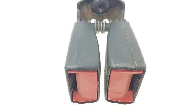 Ford Fusion II Middle seatbelt buckle (rear) 34115546A 082161A P34199732CBL