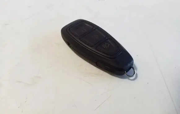 Ford S-MAX Ignition key/card 19H470AC KR55WK48801