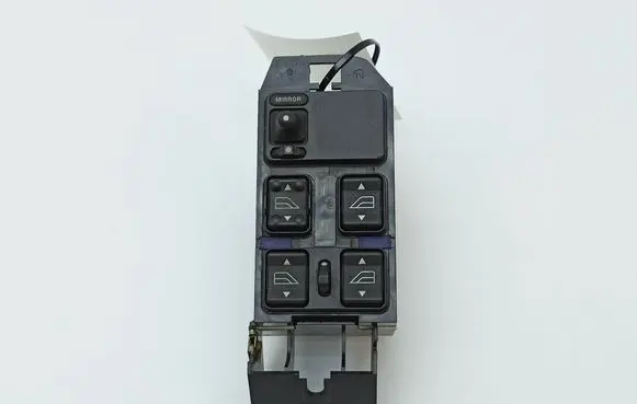 Jaguar XJ X300 Electric window control switch DBC11419 DBC11417
