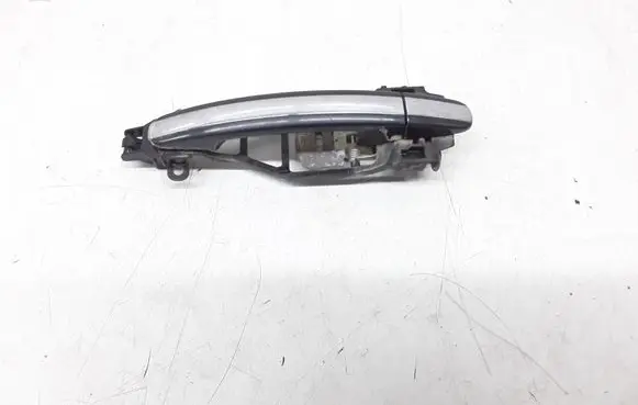 Volkswagen Phaeton Rear door exterior handle 300837885