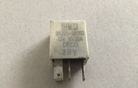 Hyundai Matrix Other relay 9522538050