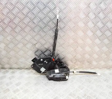 Land Rover Discovery Sport Coupe door lock (next to the handle) FK72203A29EE C35606105