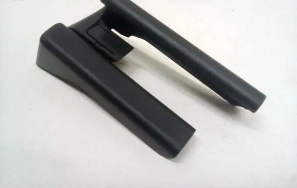 Porsche 911 991 Front driver seat rail trim 99152136200