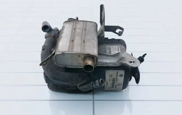 Volkswagen Touran I Auxiliary pre-heater (Webasto) 9008372C 1K0815065R THERMOTOPV