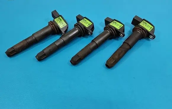 Porsche Cayenne (9PA) High voltage ignition coil 0040102012 IMPRK1581836