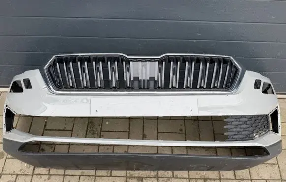 Skoda Karoq Front bumper 57A807221