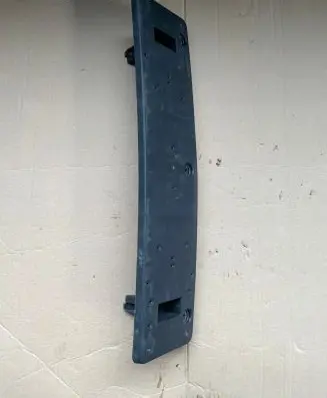 Mercedes-Benz A W177 Number Plate Surrounds Holder Frame 1778850201
