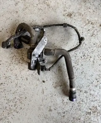 Porsche 911 991 Electric auxiliary coolant/water pump