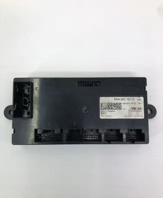 Volkswagen Golf VIII Air conditioner control unit module 