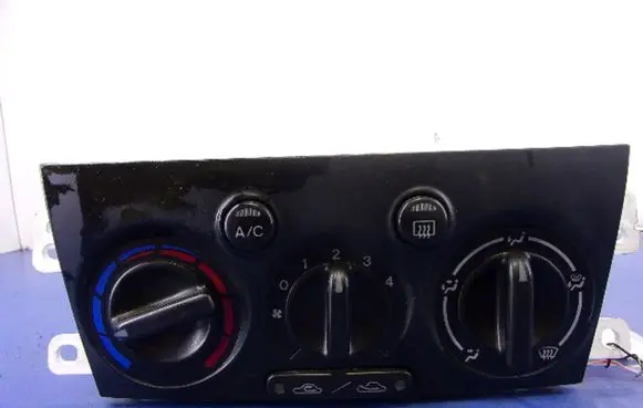 Mazda Premacy Climate control unit