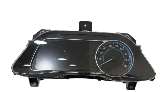 Nissan Leaf I (ZE0) Speedometer (instrument cluster) 248105SH1C 18051686160094 851611SN