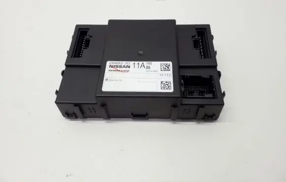 Nissan X-Trail T31 Comfort/convenience module 284B2JD 284B2JD11A 5WK46480