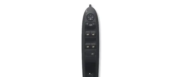 Citroen C4 II Electric window control switch 96657051ZD 3017038