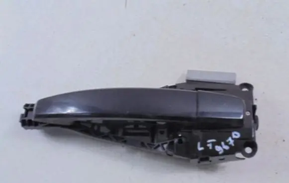 Opel Astra J Rear door exterior handle 14096201