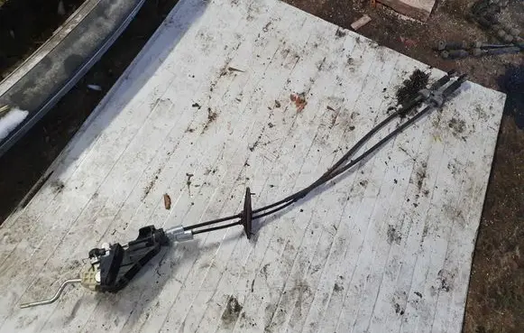 Honda CR-V Gear shifter/selector 00001393 54000SWAE0131M