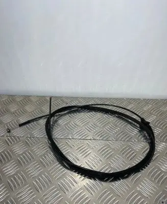 Audi A6 S6 C7 4G Engine bonnet/hood lock release cable 4G0823535